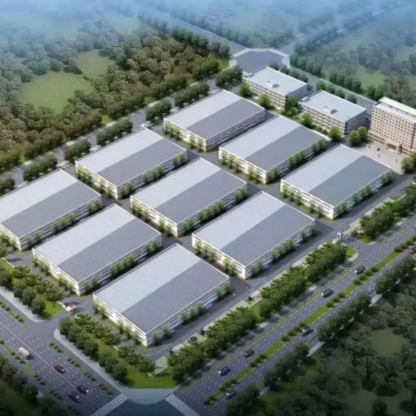 安徽亳州現代國際物流園